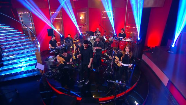 Kral Pop Akustik - Gökhan Tepe - Gelsen de Anlatsam