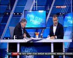 Fuat Akdağ ve Mehmet Demirkol'dan, Belözoğlu'nun kasketine tam not...