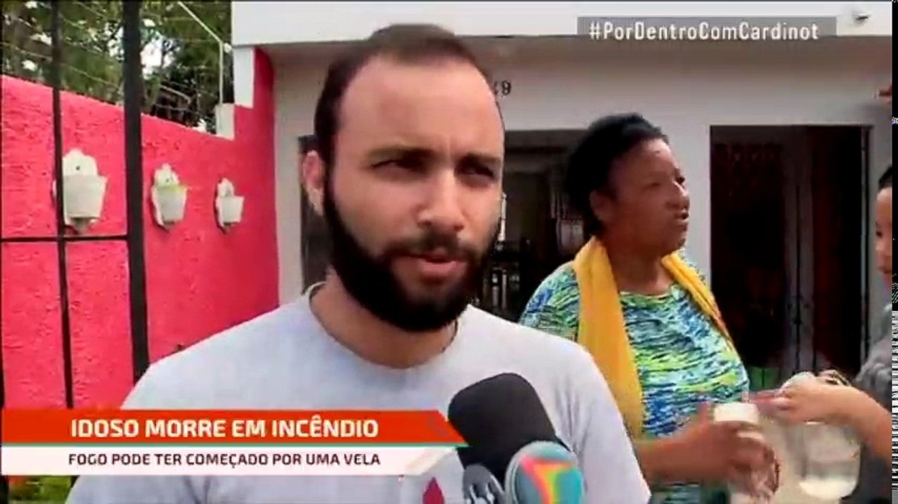 Trechos do programa 9 de agosto