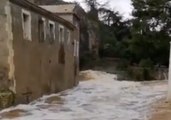 Flash Flooding Inundates Southern France