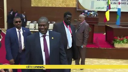 Download Video: South Sudan: Salva Kiir grants amnesty to rival Riek Machar