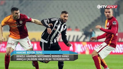 'Denizli başka ne konuşabilirdi ki?'... Demirkol'un 'tahakküm' yorumu Spor Servisi'nde.