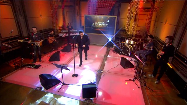 Kral Pop Akustik - Bora Duran - Bitmeyen Çile