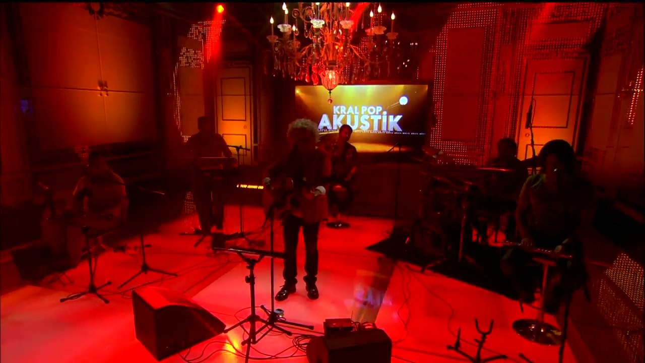 Kral Pop Akustik - Yeni Türkü - Olmasa Mektubun