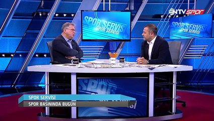 Spor Servisi 12 Ocak 2016