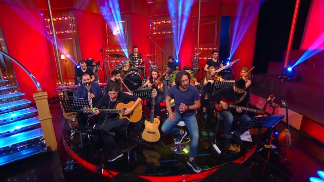 Kral Pop Akustik - Fettah Can - Bahardan Kalma