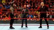 Roman Reigns vs Constable Baron Corbin | WWE RAW Aug, 6, 2018