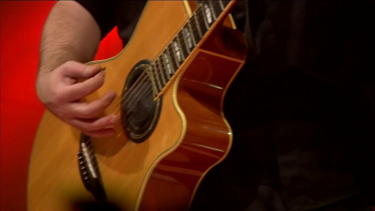 Kral Pop Akustik - Emre Aydın - İki Yol