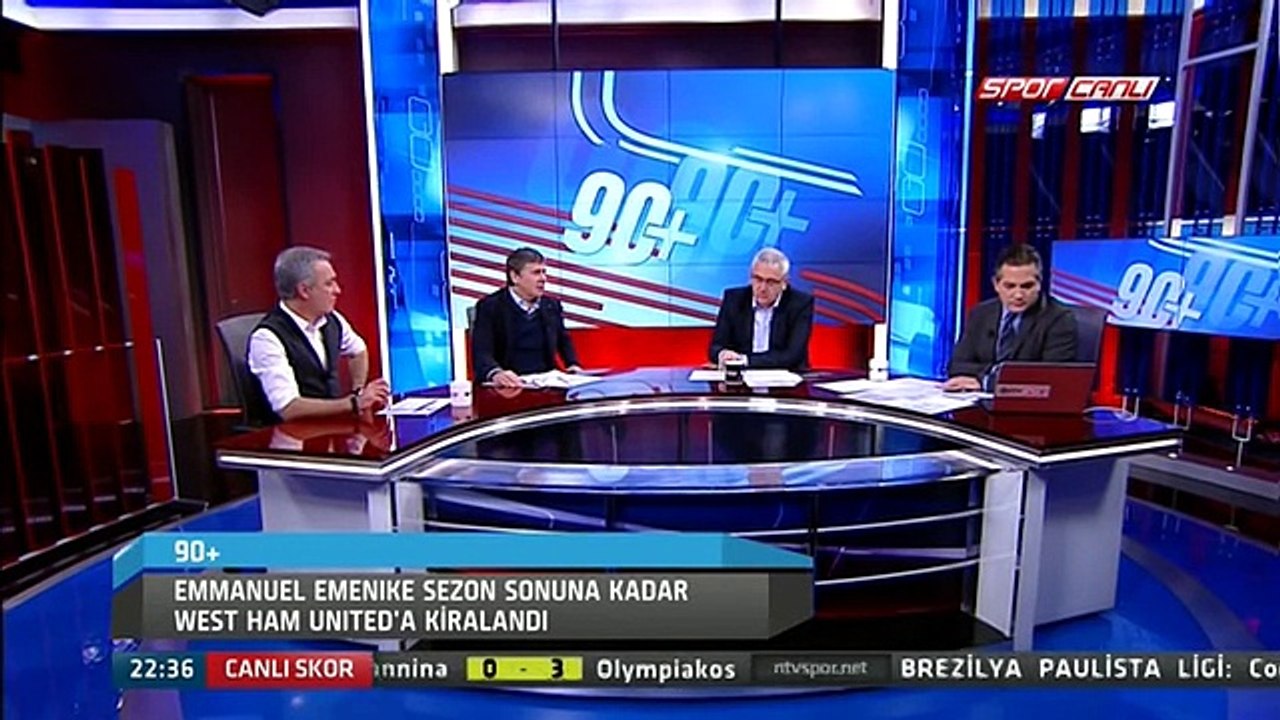 90 + 31 Ocak 2016