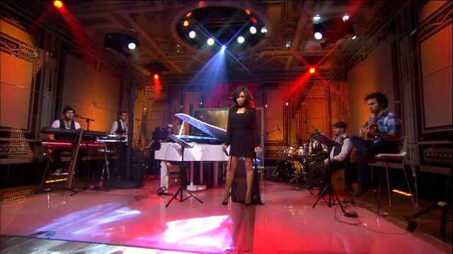 Kral Pop Akustik - Burcu Güneş - Gül Kokusu