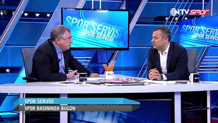 'Kulüplerimizin dibe vuracağı 3 yıl önce belliydi'... Spor Servisi'nde.