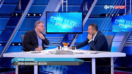 Spor Servisi 11 Ocak 2016