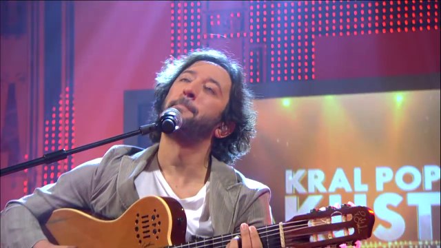 Kral Pop Akustik - Fettah Can - Boş Bardak
