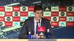 Courtois happyabout tranfer to 'best club in the world'