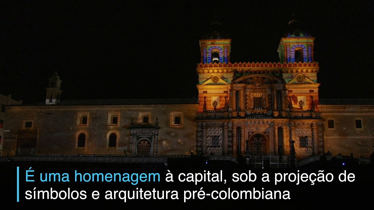 Luz sobre a história