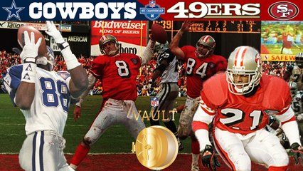 Third Time's The Charm | Cowboys vs. 49ers 1994 NFC Championship