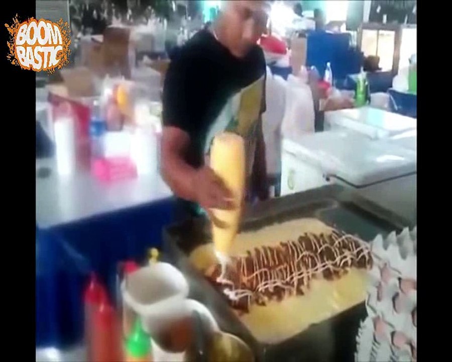 Fast Workers Super Human Level - Part 1