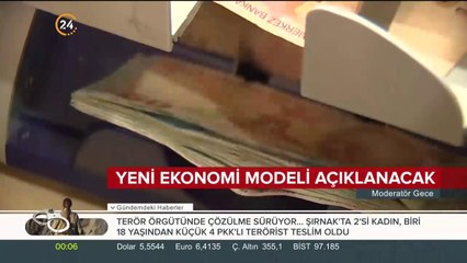 Yeni Ekonomi Modeli
