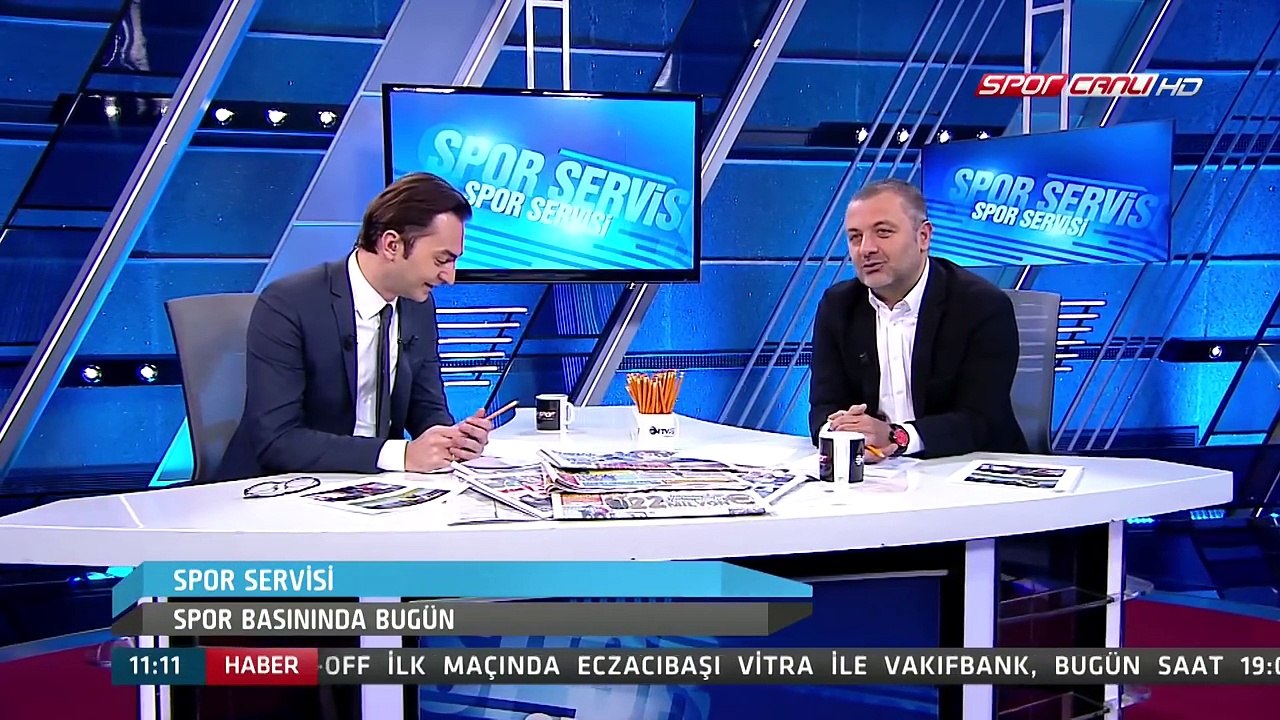 Emre Belözoğlu ve Cüneyt Çakır'a Spor Servisi'nden tam not...