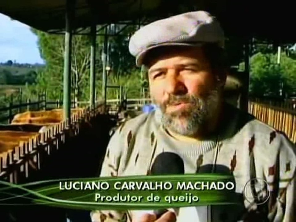 Queijo Canastra selo de origem geográfica