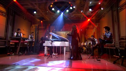 Kral Pop Akustik - Burcu Güneş - Sway