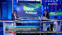 % 100 Futbol FENERBAHÇE - KASIMPAŞA 2015-2016