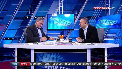 'Türk Dil Kurumu'na yalvarıyorum'... Spor Servisi'nde.