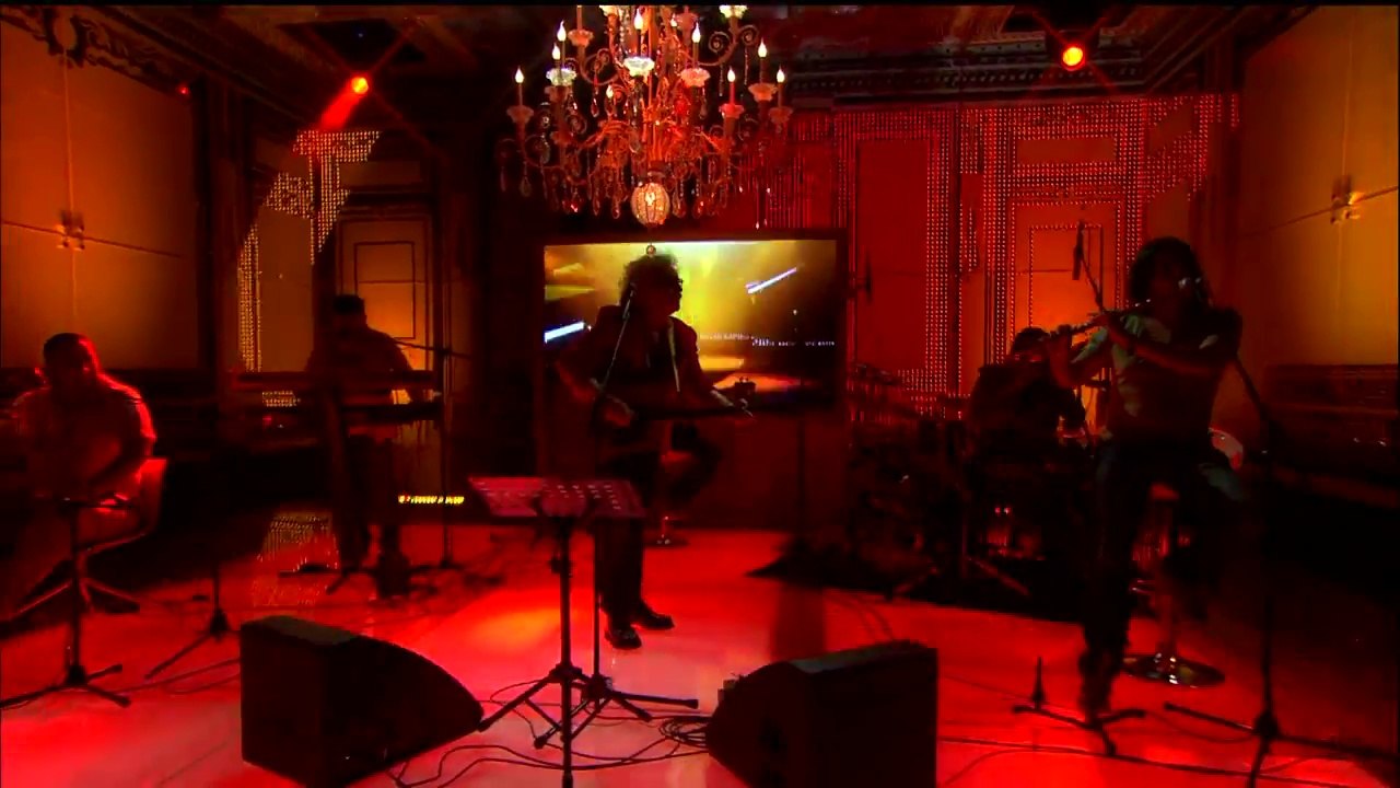 Kral Pop Akustik - Yeni Türkü - Eyvallah