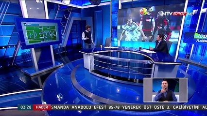 % 100 Futbol BEŞİKTAŞ - GAZİANTEPSPOR 2015-2016