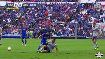 Cruz Azul vs Atlas 2-2 Resumen Goles Copa MX 2018