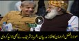 Shahbaz agrees with Fazl-Ur-Rahman's controversial statement