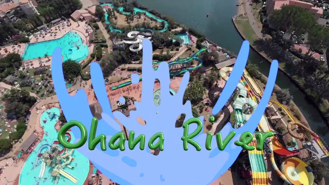 CAP D'AGDE - Nouveauté 2018 Aqualand : Ohana River