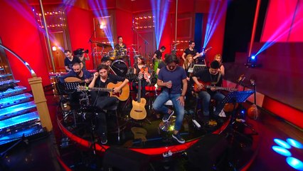 Kral Pop Akustik - Fettah Can - Hayata Merhaba De