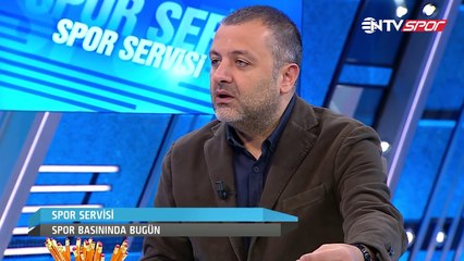 'Galatasaray'da seviye çok düştü. Mustafa hocanın sorumluluğu var'... Spor Servisi'nde.