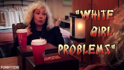 White Girl Problems performed by Slanty Eyed Mama