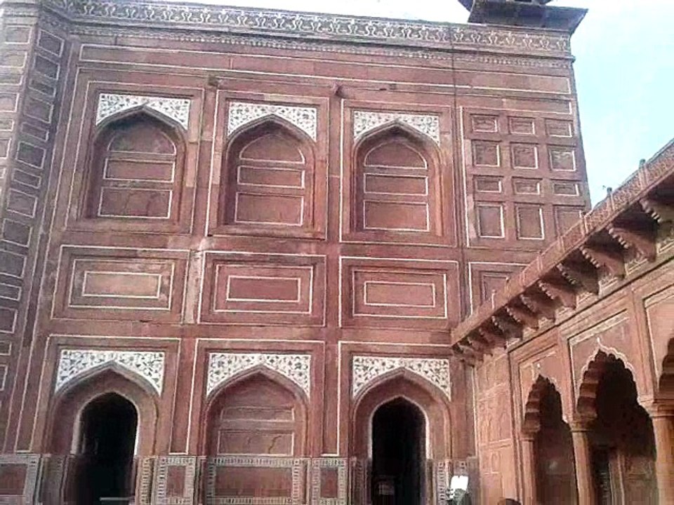 Taj Mahal
