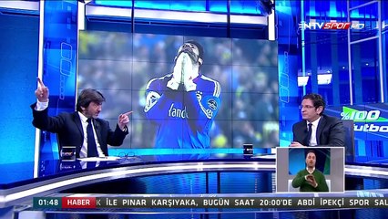 % 100 Futbol FENERBAHÇE - BEŞİKTAŞ 2015-2016