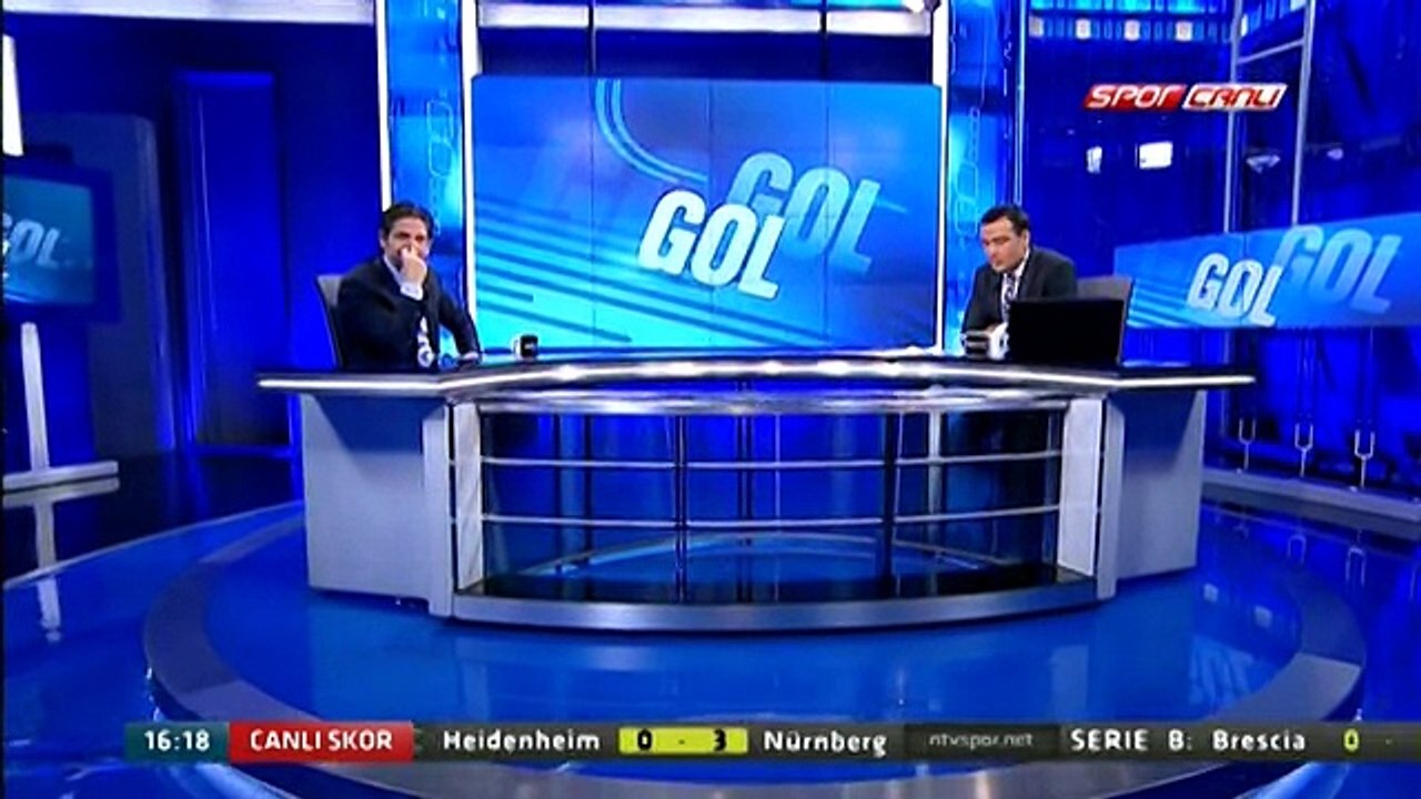 Gol 19 Aralık 2015