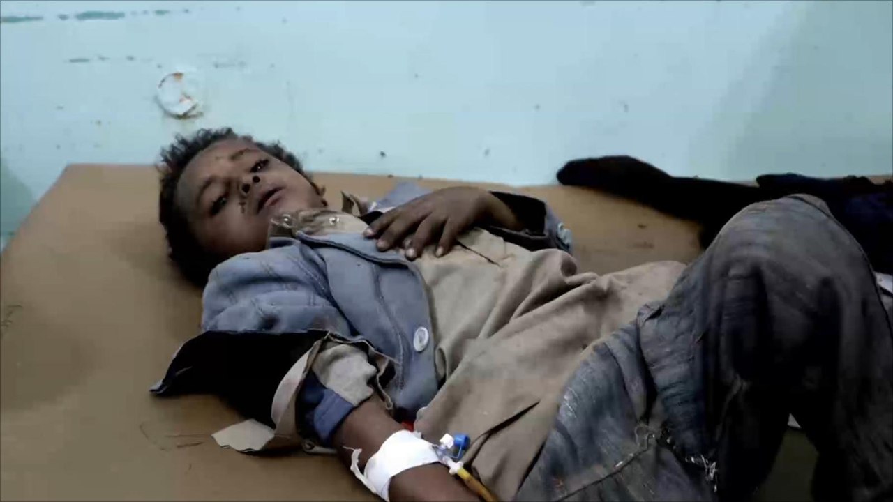 مجزرة صعدة: إدانات للتحالف ومطالبات بالتحقيق
