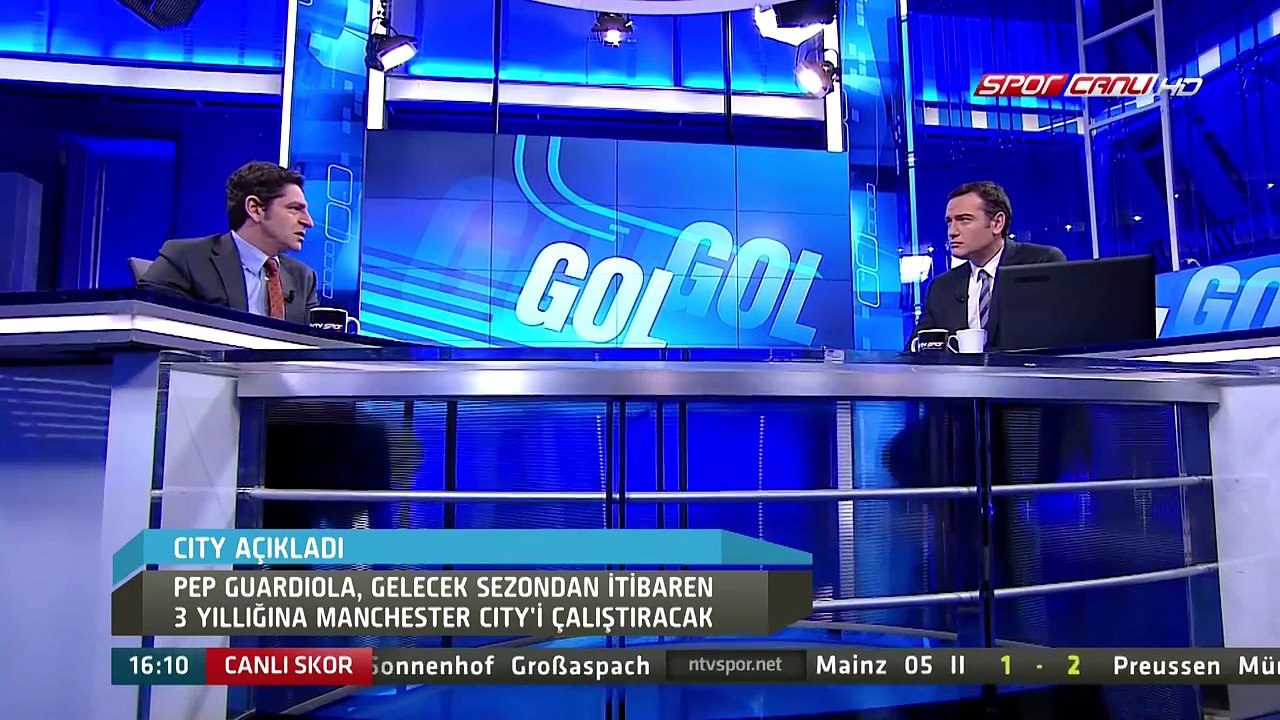 Gol 6 Şubat 2016