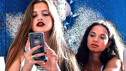 BLUE MY MIND Bande Annonce 2018 Film Adolescent, Fantastique