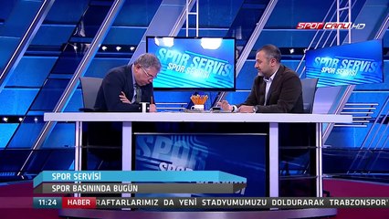 Spor Servisi 29 Mart 2016