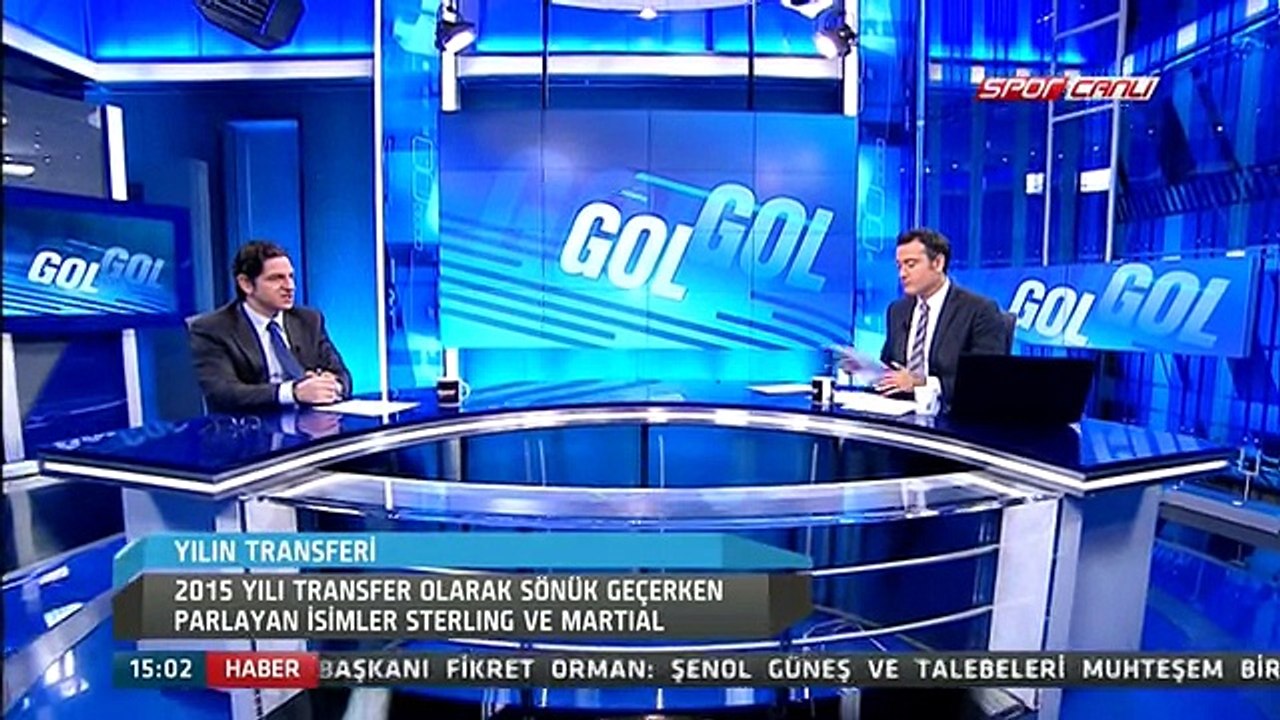 Gol 2 Ocak 2016