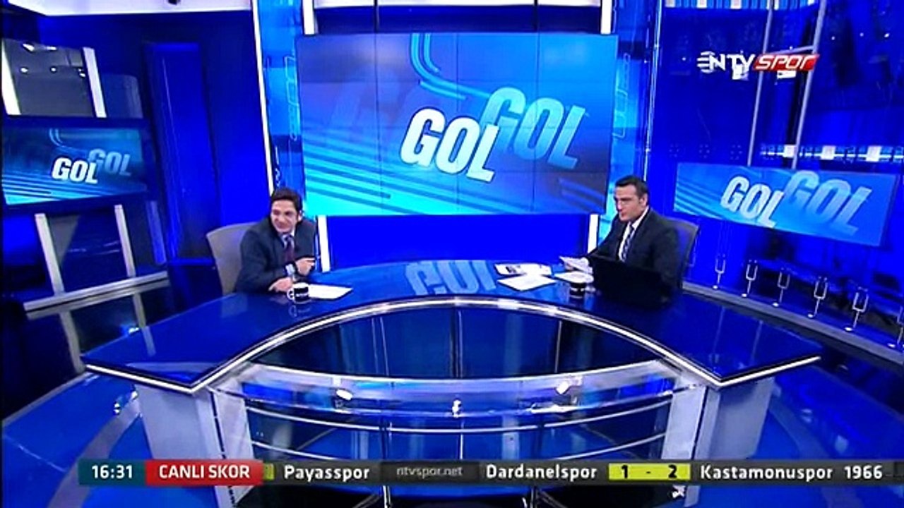 Gol 23 Ocak 2016