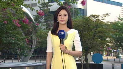 [날씨] 오늘도 전국 소나기...35도 안팎 찜통더위 / YTN