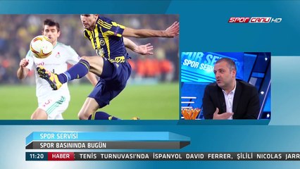 Download Video: 'Nani mi çıkar, yoksa Van Persie mi'... Spor Servisi'nde.