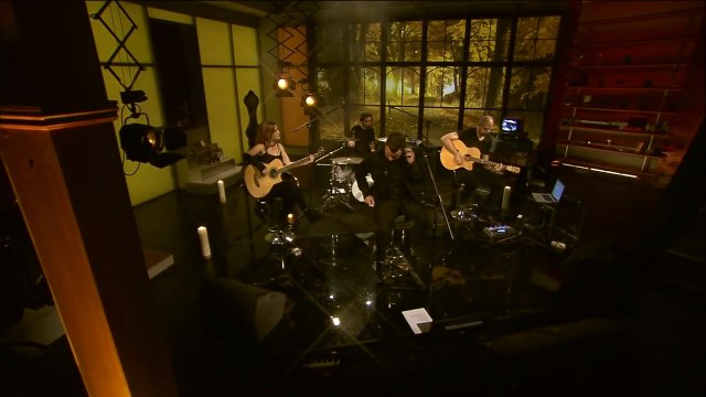 Kral Pop Akustik - Emre Aydın - Hoşçakal