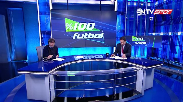 % 100 Futbol BEŞİKTAŞ - MERSİN İDMAN YURDU 2015-2016