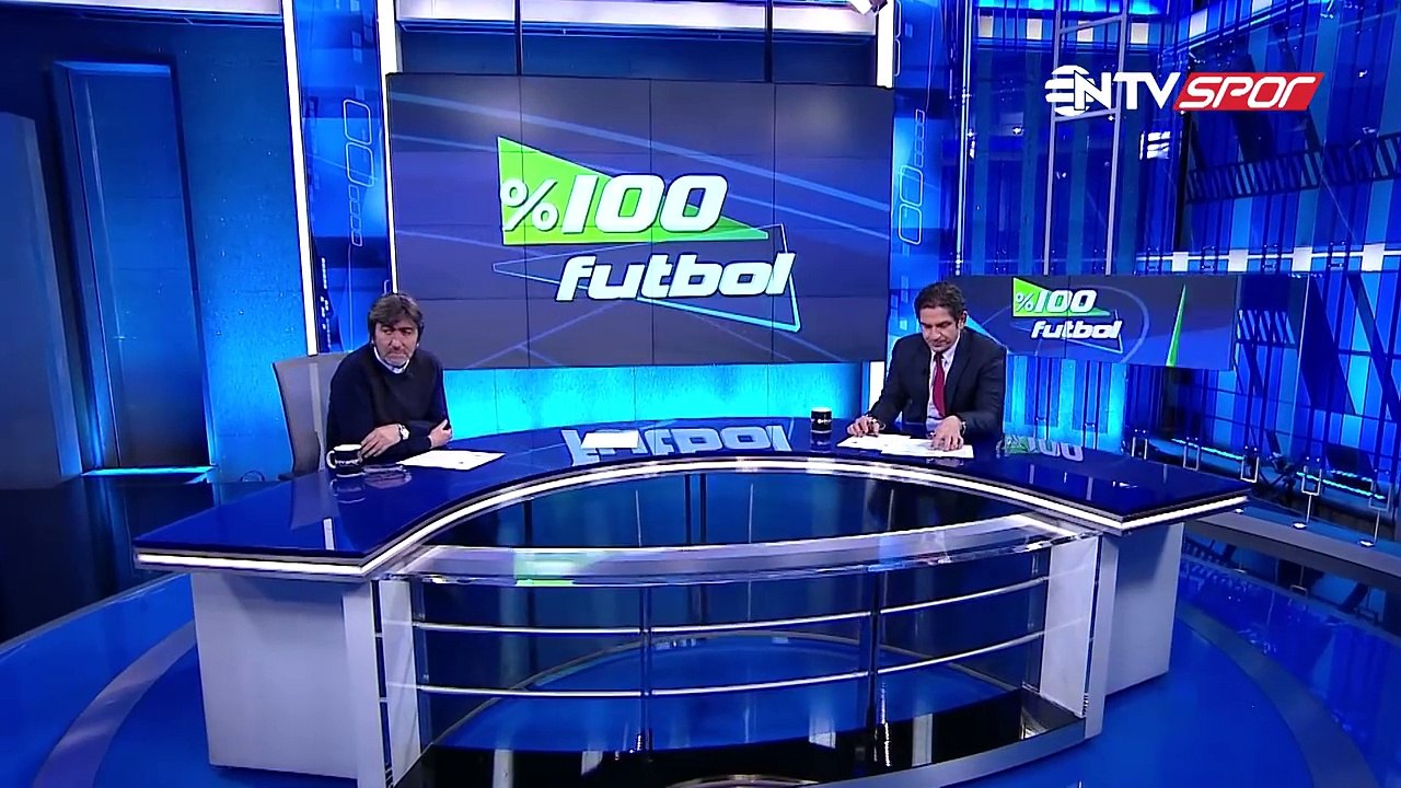 % 100 Futbol BEŞİKTAŞ - MERSİN İDMAN YURDU 2015-2016