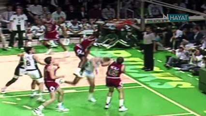 N Hayat... Jordan böyle de göz kamaştırıyor!